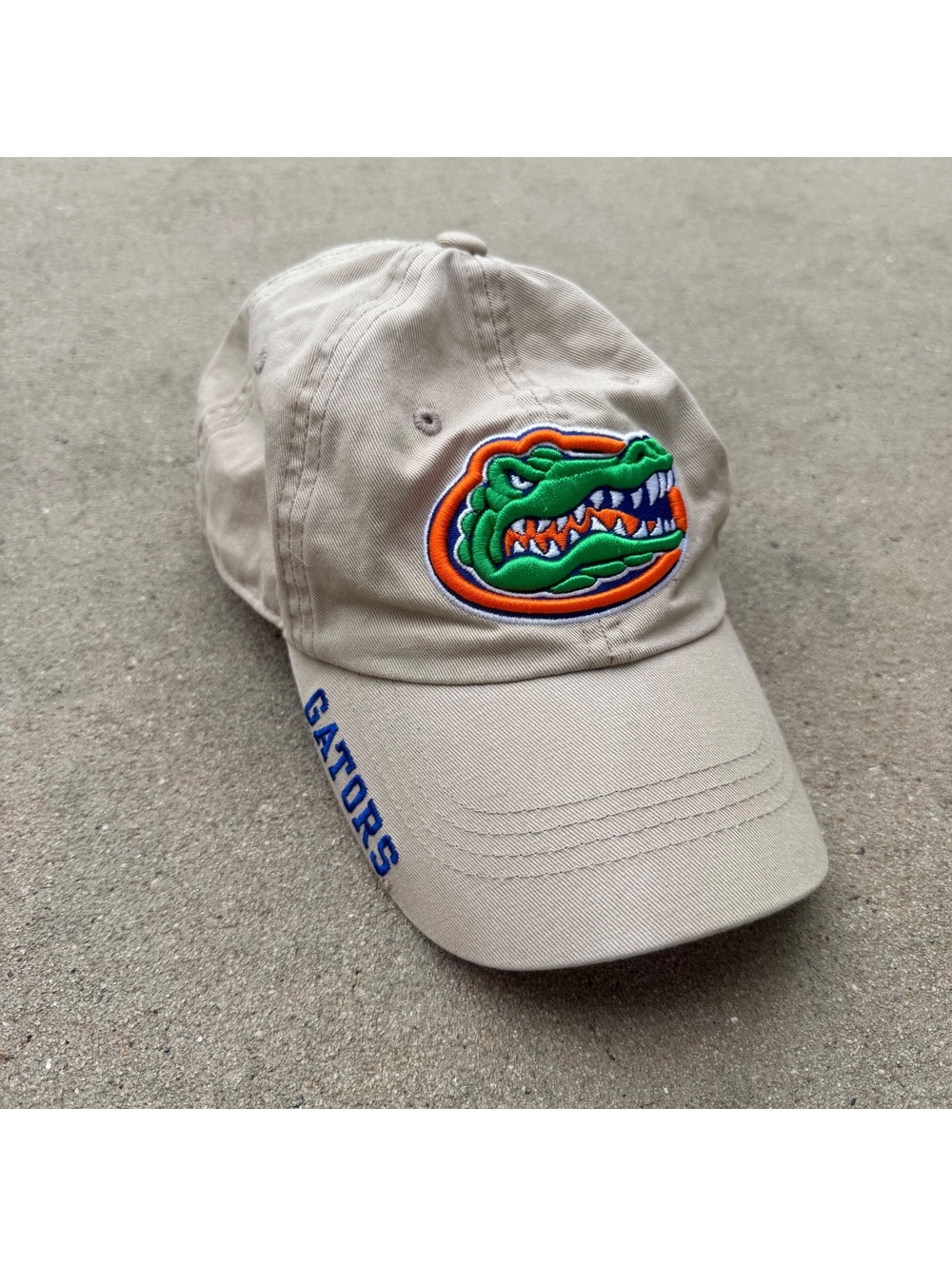 Russell University of Florida Gators Embroidered Baseball Cap